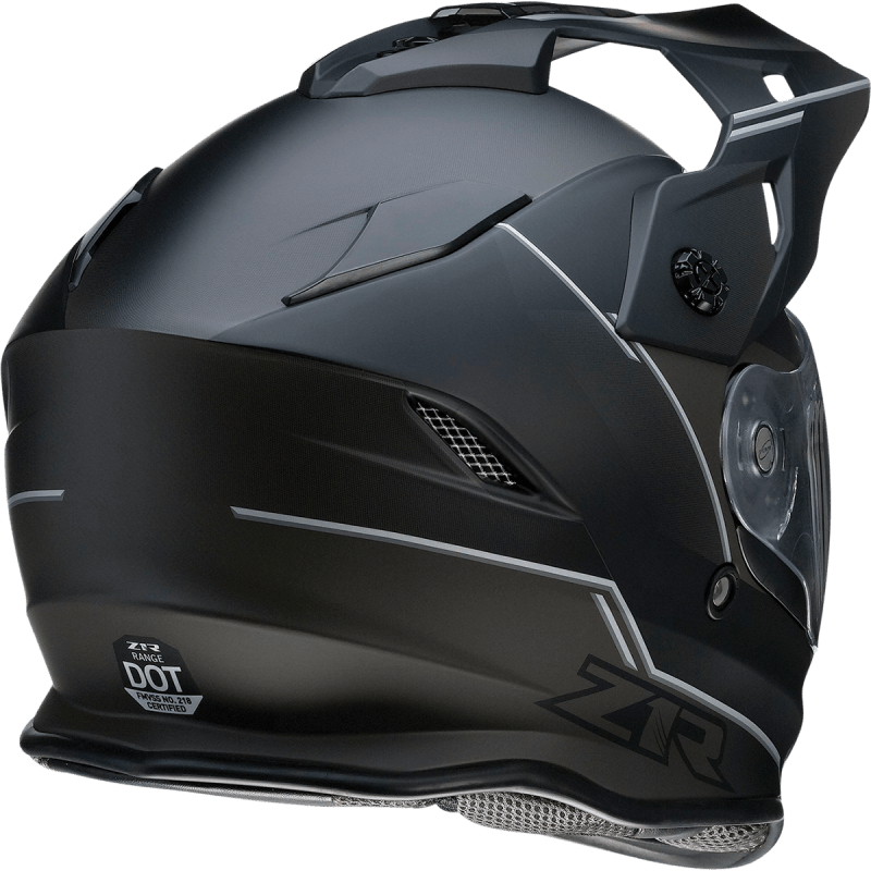 Z1R RANGE EC BLDSTRM - DRIVEN Canada's Powersports 0101 - 140550101 - 14055