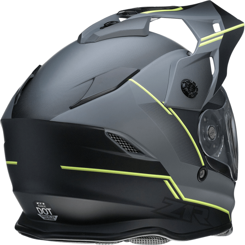 Z1R RANGE EC BLDSTRM - DRIVEN Canada's Powersports 0101 - 140660101 - 14066