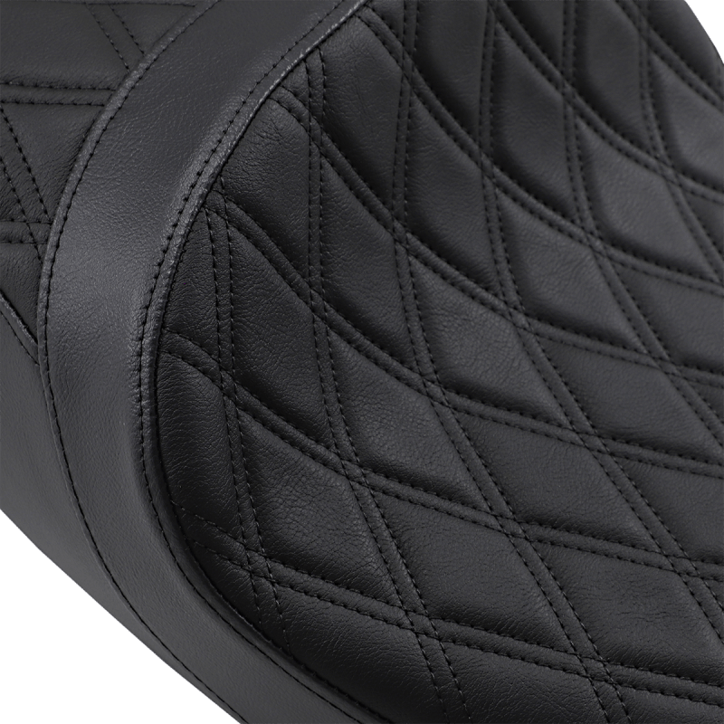 Z1R SEAT LOW TR DDIA BLK/VNYL (0810 - 2220) - DRIVEN Canada's Powersports 0810 - 2220