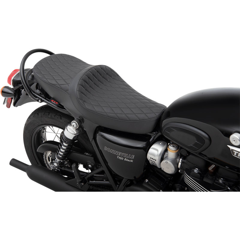 Z1R SEAT LOW TR DIAM BLK/VNYL (0810 - 2218) - DRIVEN Canada's Powersports 0810 - 2218