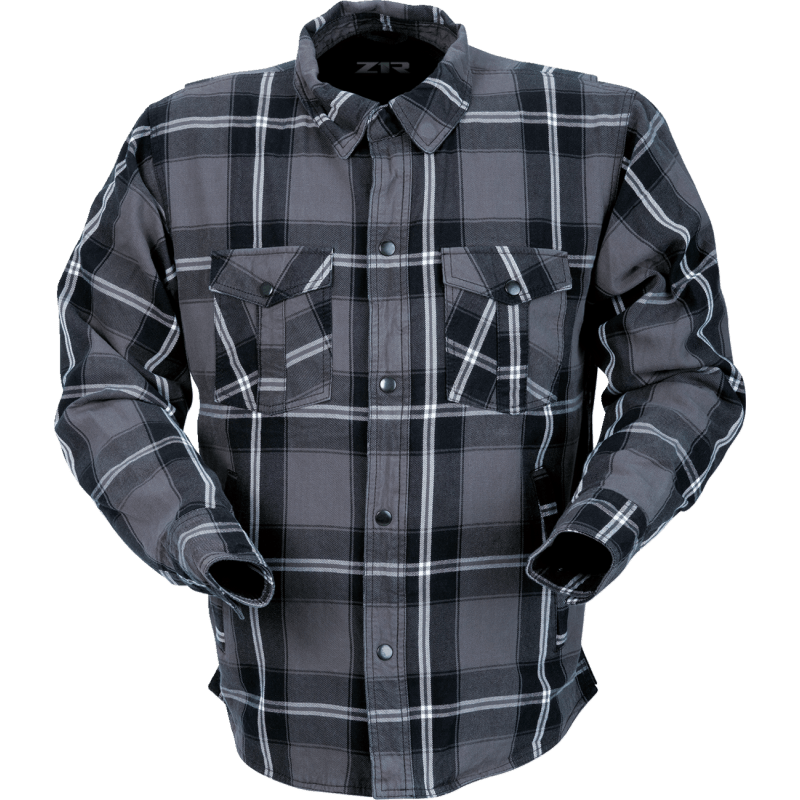 Z1R SHIRT FLAN ASHWOOD - DRIVEN Canada's Powersports 3040 - 32853040 - 3285