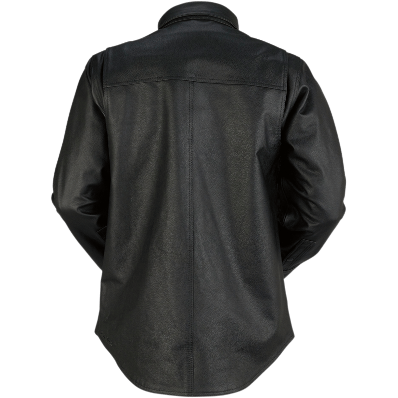 Z1R SHIRT LTHR MOTZ - DRIVEN Canada's Powersports 2810 - 3394