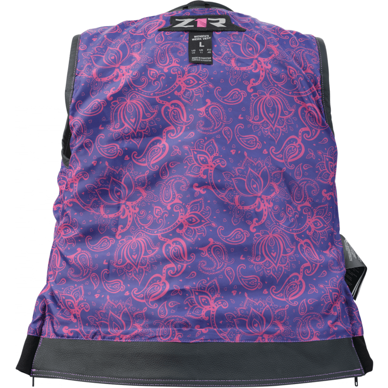 Z1R VEST WOM WERK - DRIVEN Canada's Powersports 2831 - 00992831 - 0099