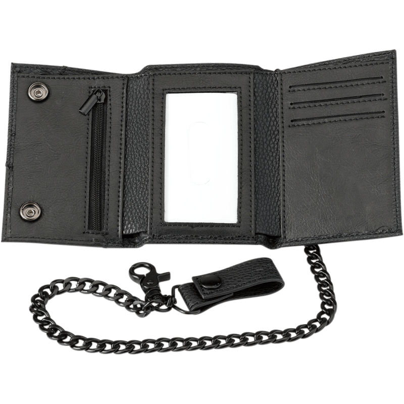 Z1R WALLET LTHR ZIR REG - DRIVEN Canada's Powersports 3070 - 1118