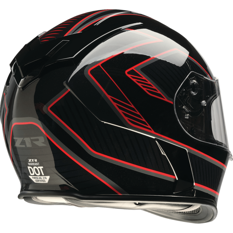 Z1R WARRANT AMPLIFY - DRIVEN Canada's Powersports 0101 - 178920101 - 17892