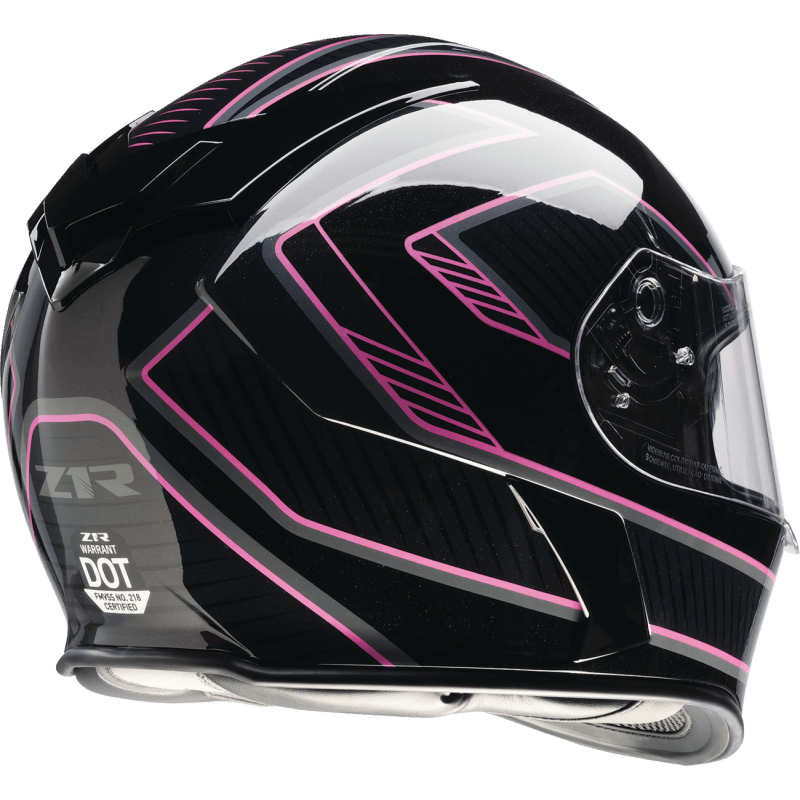 Z1R WARRANT AMPLIFY - DRIVEN Canada's Powersports 0101 - 179040101 - 17904