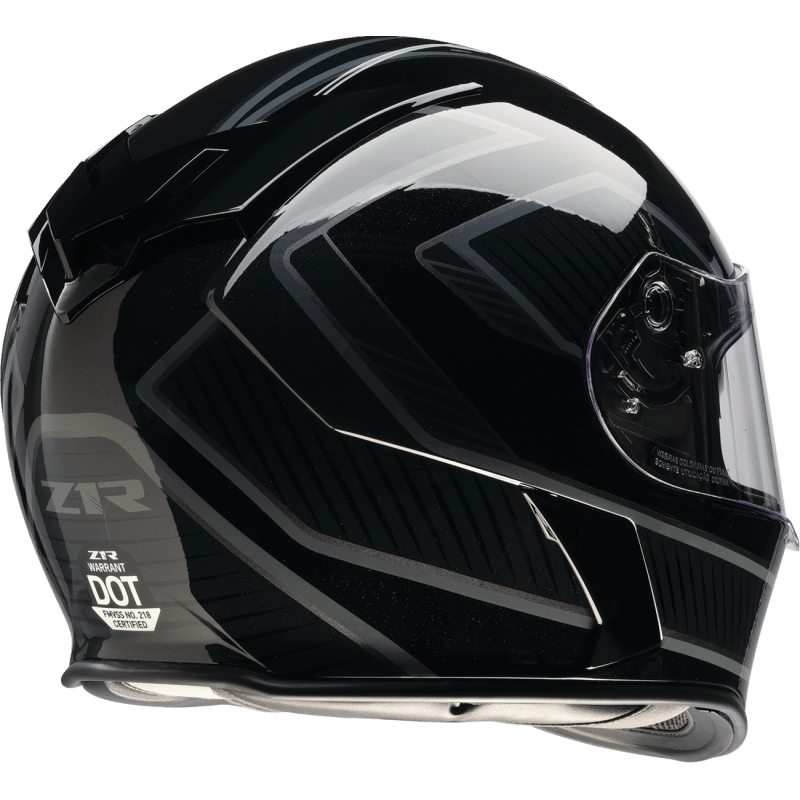 Z1R WARRANT AMPLIFY - DRIVEN Canada's Powersports 0101 - 179110101 - 17911