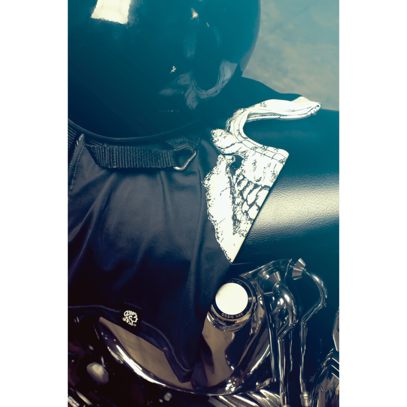 ZAN HEADGEAR BALACLAVA POLYESTER SKULL (WBP002) - DRIVEN Canada's Powersports 642608050249WBP002