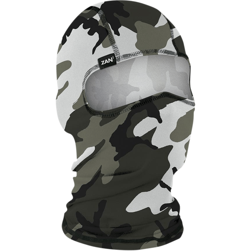 ZAN HEADGEAR BALACLAVA POLYESTER URBAN - DRIVEN Canada's Powersports 642608050270WBP202