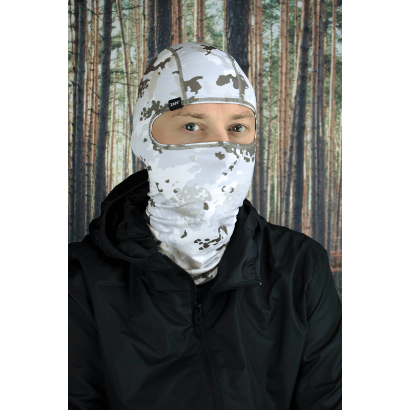 ZAN HEADGEAR BALACLAVA POLYESTER WINTER - DRIVEN Canada's Powersports 642608049809WBP198
