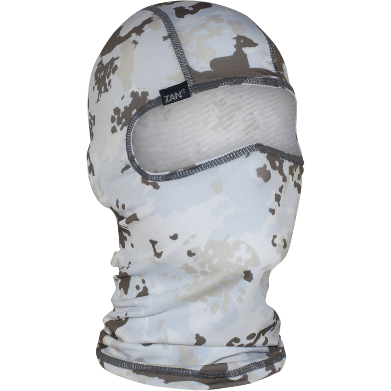 ZAN HEADGEAR BALACLAVA POLYESTER WINTER - DRIVEN Canada's Powersports 642608049809WBP198