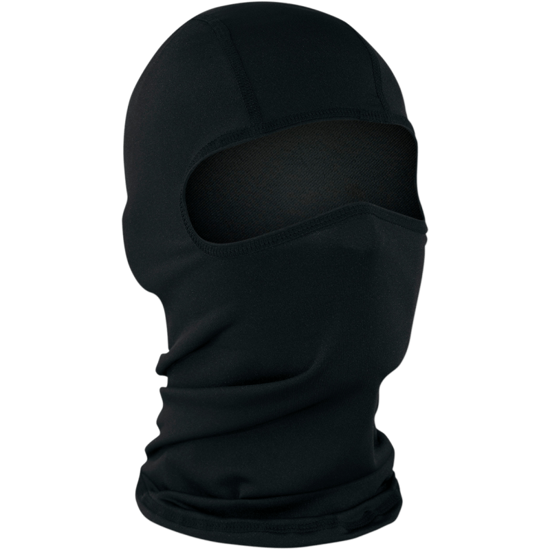 ZAN HEADGEAR BALACLAVA POLYESTERBLACK (WBP114) - DRIVEN Canada's Powersports 642608049052WBP114