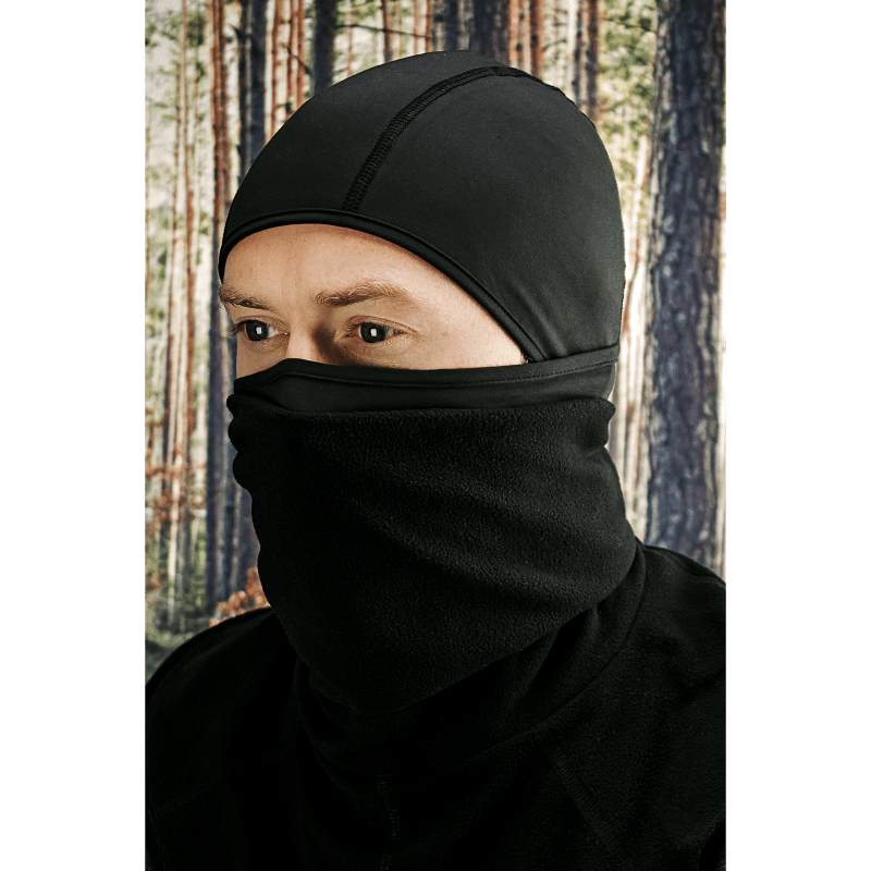 ZAN HEADGEAR CONVERTIBLE BALACLAVA WINDPROOF - DRIVEN Canada's Powersports 642608053332WB4W114