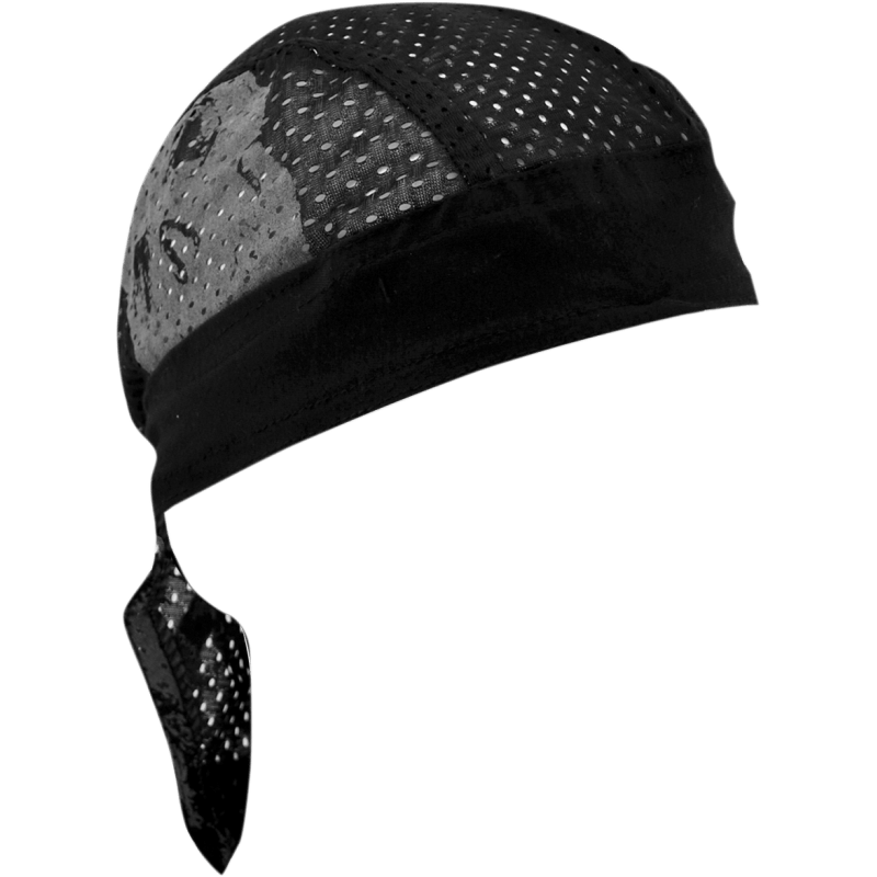 ZAN HEADGEAR FLYDANNAVENTED SPORT REFLECTIVE SKULL (ZVS001) - DRIVEN Canada's Powersports 642608046341ZVS001