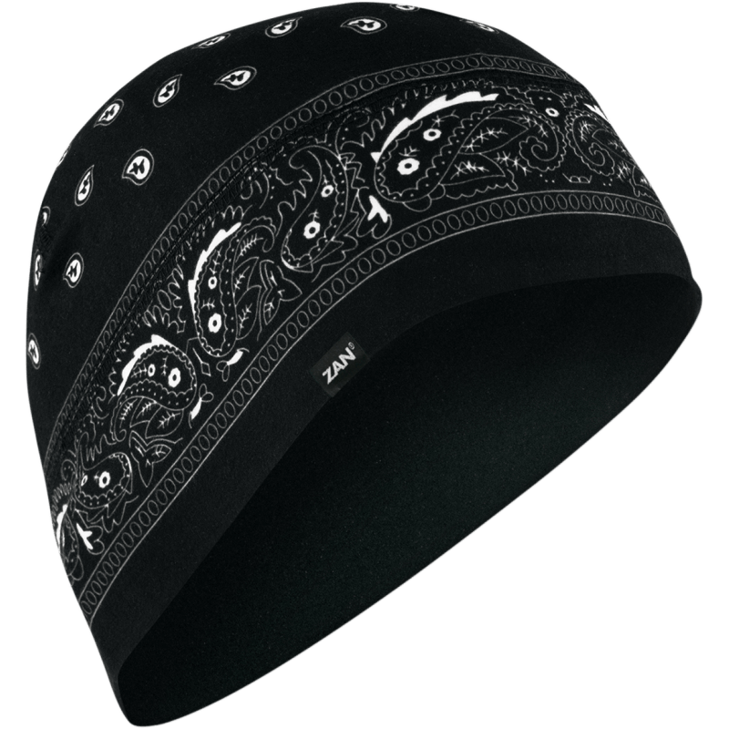 ZAN HEADGEAR HELMET LINER/BEANIE SPORTFLEX SERIES PAISLEY - DRIVEN Canada's Powersports 642608051789WHLL101