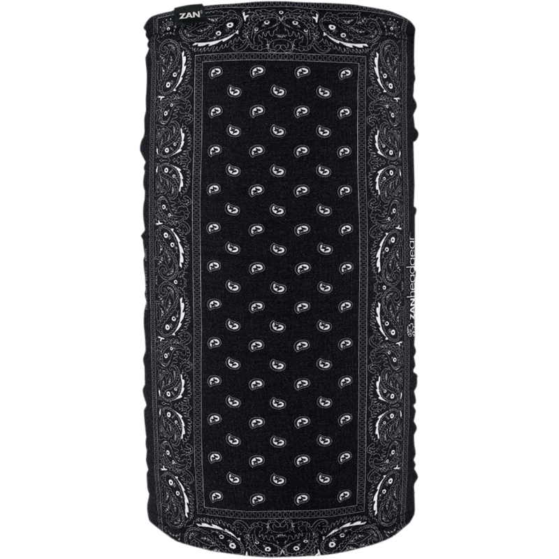 ZAN HEADGEAR MOTLEY TUBE FLEECE PAISLEY - DRIVEN Canada's Powersports 642608043975TF101