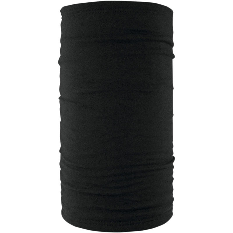 ZAN HEADGEAR MOTLEY TUBE FLEECE SOLID - DRIVEN Canada's Powersports 642608043982TF114