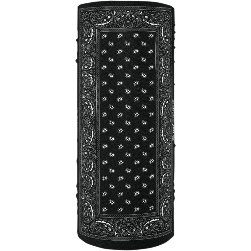 ZAN HEADGEAR MOTLEY TUBE PAISLEY - DRIVEN Canada's Powersports 642608038285T101