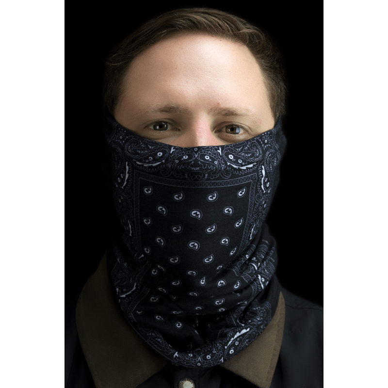 ZAN HEADGEAR MOTLEY TUBE PAISLEY - DRIVEN Canada's Powersports 642608038285T101