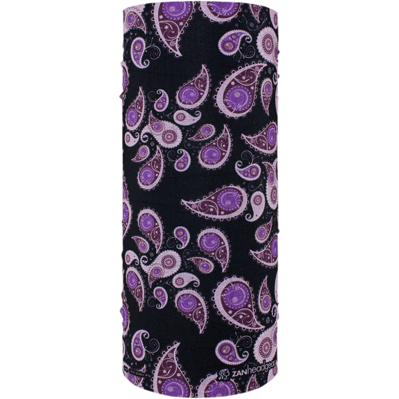 ZAN HEADGEAR MOTLEY TUBE PAISLEY - DRIVEN Canada's Powersports 642608043937T228