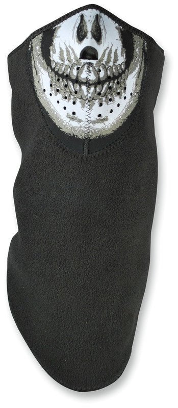 ZAN HEADGEAR NEODANNA, WINDBREAKER W/SKULL (WNEO113W) - DRIVEN Canada's Powersports 642608041438WNEO113W