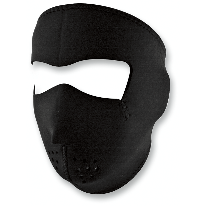 ZAN HEADGEAR PLAIN NEOPPRENE FACE MASK (WNFM114) - DRIVEN Canada's Powersports 642608721408WNFM114
