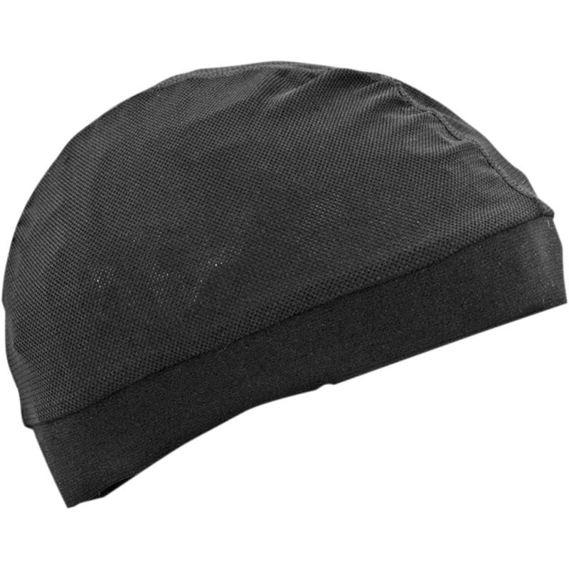 ZAN HEADGEAR SKULL CAP MESH WITH COMFORT BAND - DRIVEN Canada's Powersports 642608048673WSC114M