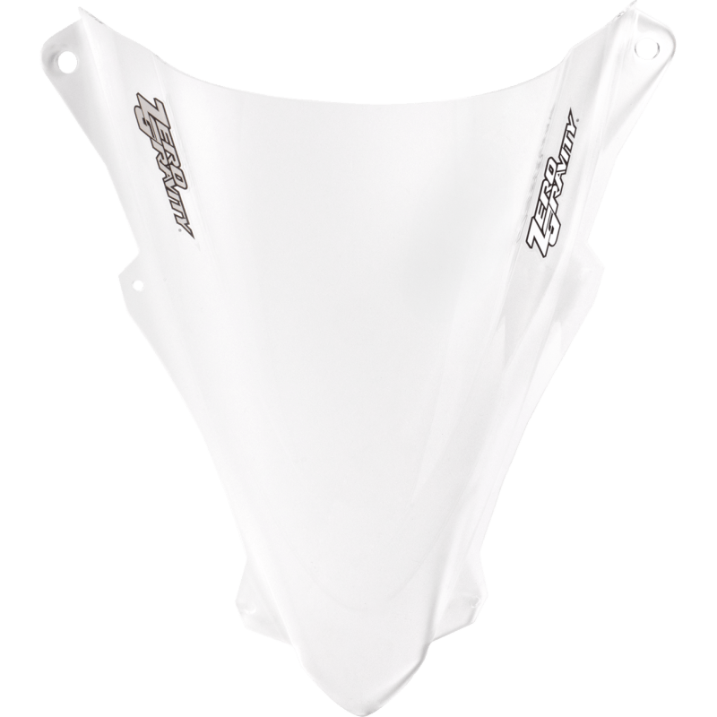 ZERO GRAVITY DOUBLE BUBBLE WINDSCREEN KAW NINJA ZX - 4RR - DRIVEN Canada's Powersports 16 - 284 - 01