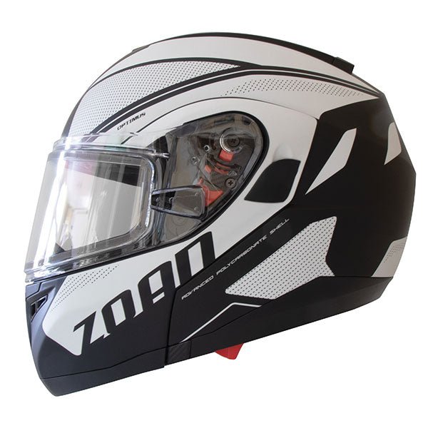 ZOAN OPTIMUS SV GEAR MODULAR HELMET - DRIVEN Canada's Powersports 682577044894438 - 454