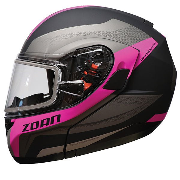 ZOAN OPTIMUS SV MODULAR HELMET - DRIVEN Canada's Powersports Webstore 438 - 763
