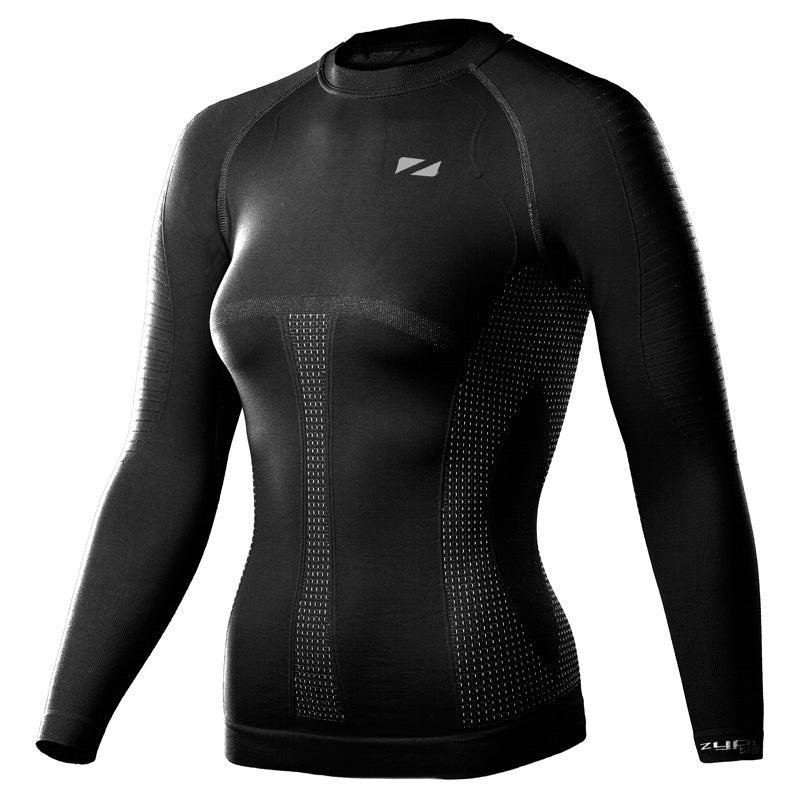 ZYPI SHF10 WOMEN'S SHIRT BLACK (XL) - DRIVEN Canada's Powersports 59074879254595907487925459