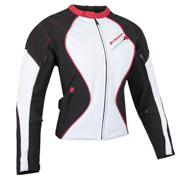 JOE ROCKET WOMEN'S AURORA TEXTILE JACKET