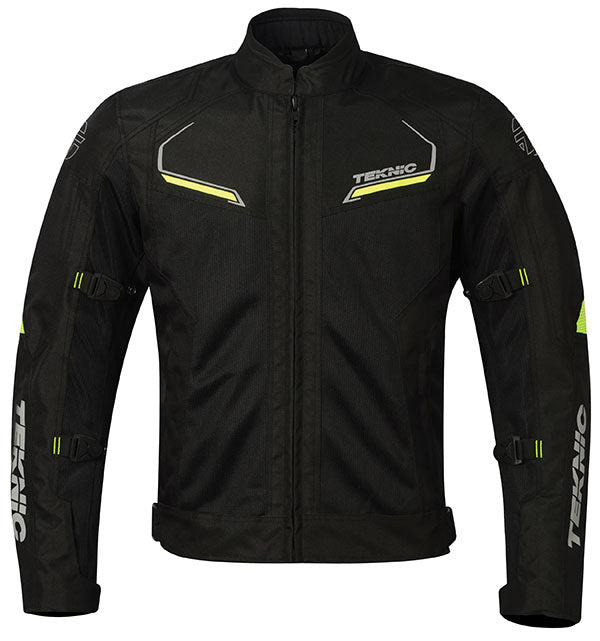 Teknic Men's Explorer Air Mesh Jacket