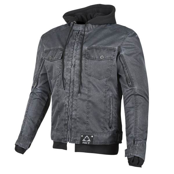 JOE ROCKET GREAT WHITE NORTH TEXTILE JACKET - DRIVEN Canada's Powersports 4-640754