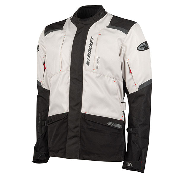 JOE ROCKET MENS BALLISTIC 16.0 WATERPROOF ADVENTURE JACKET - DRIVEN Canada's Powersports 4 - 648664