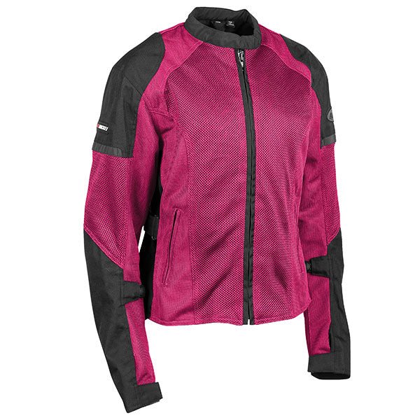 JOE ROCKET WOMEN'S CLEO 15.0 MESH JACKET - DRIVEN Canada's Powersports 4 - 648463