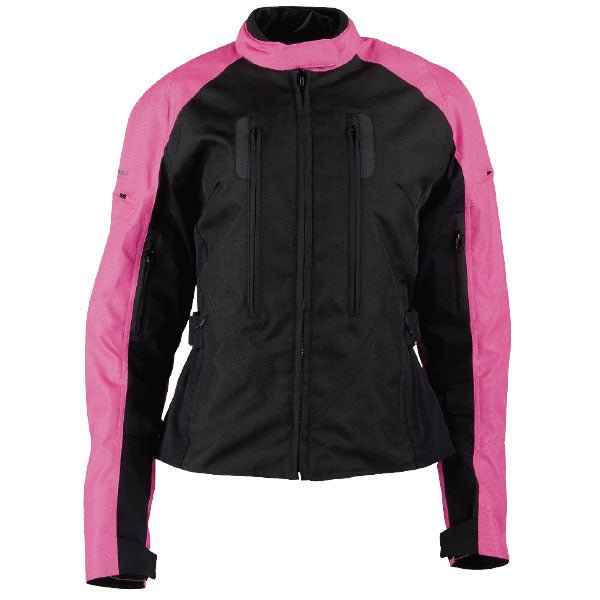 JOE ROCKET WOMEN'S VICTORIA TEXTILE JACKET - DRIVEN Canada's Powersports 4 - 643463