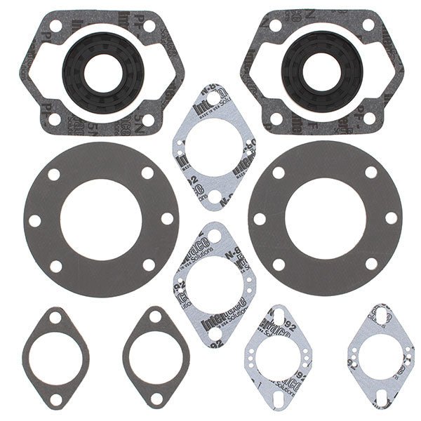 VERTEX COMPLETE GASKET SET WITH OIL SEALS (711086) - DRIVEN Canada's Powersports 711086
