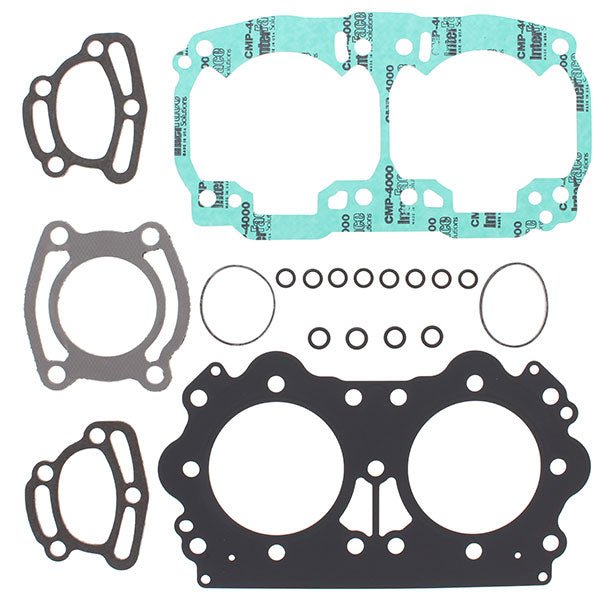 VERTEX TOP END GASKET SET (610206) - DRIVEN Canada's Powersports 714205602067610206