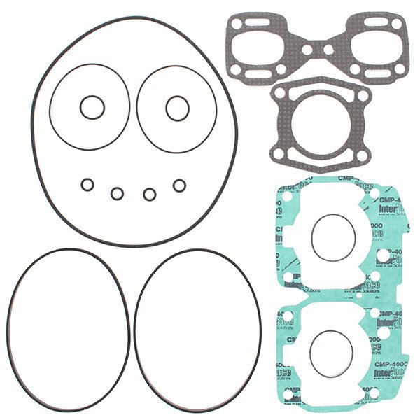 VERTEX TOP END GASKET SET (610209) - DRIVEN Canada's Powersports 714205602098610209