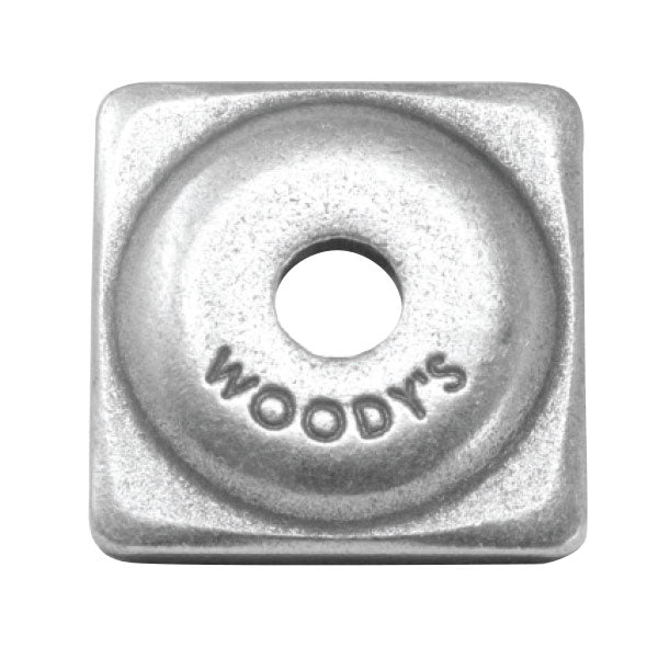 WOODY'S SQUARE DIGGER SUPPORT PLATE - DRIVEN Canada's Powersports ASW2 - 3775