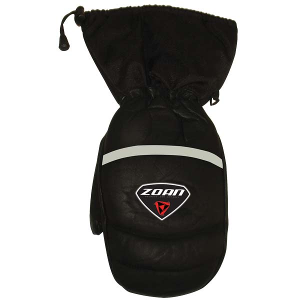 ZOAN LEATHER POLAR MITTS - DRIVEN Canada's Powersports 430 - 0024