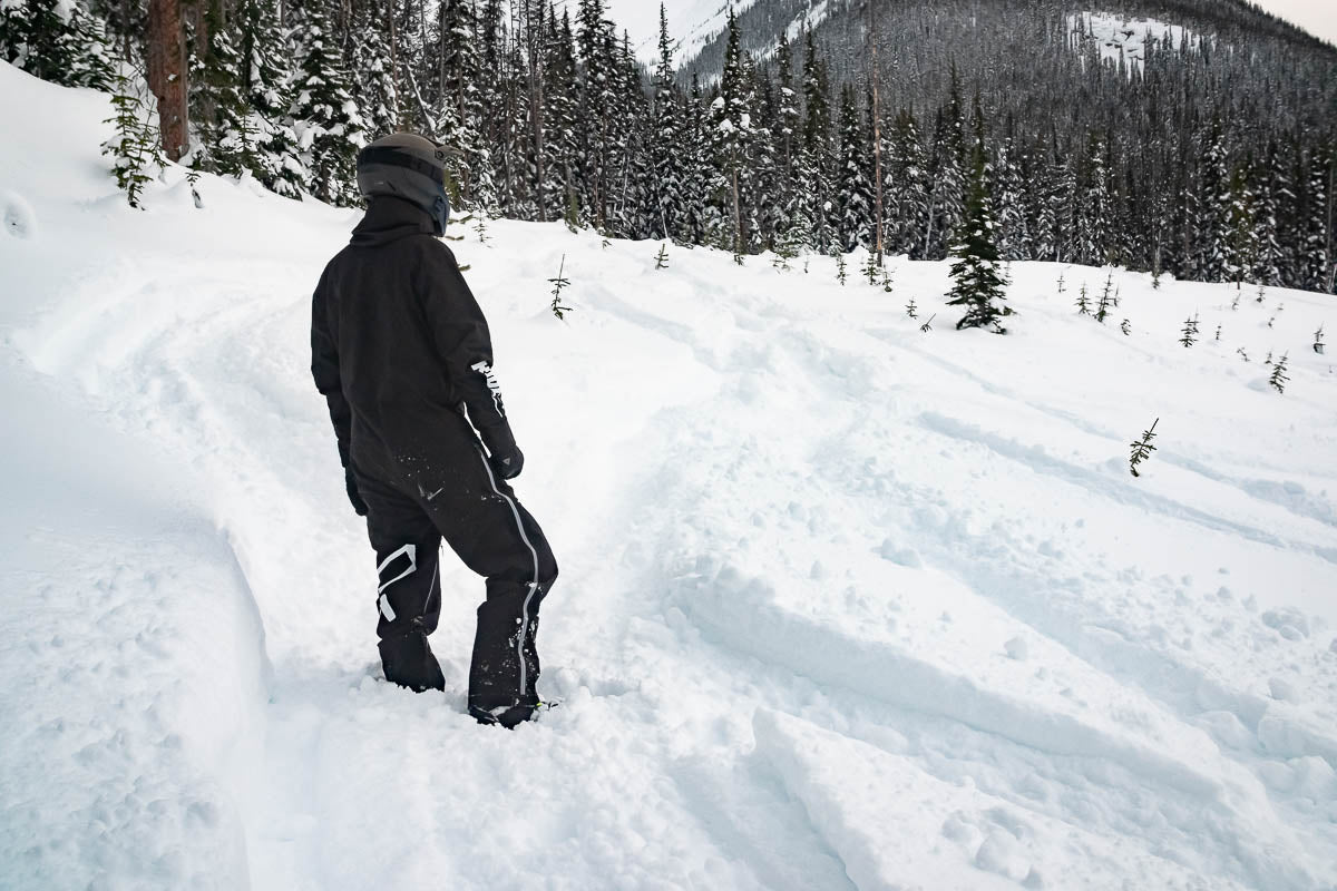 509 Stoke Mono Suit Review - Driven Powersports Inc.