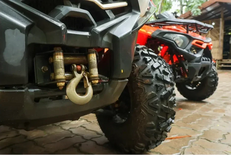 How to Read an ATV or UTV Tire Size