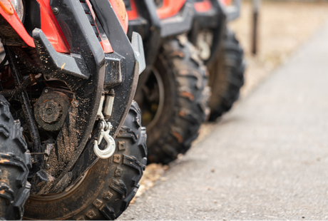 ATV & UTV Winch Buying Guide: Size, Rope and Safe Winching