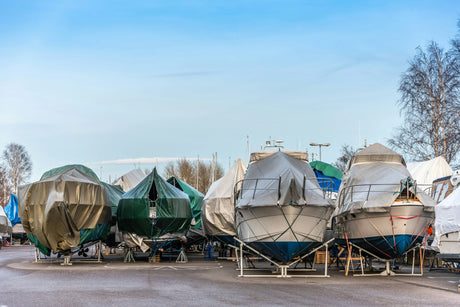Boat Winterization Checklist: Everything Canadian Boaters Need to Know