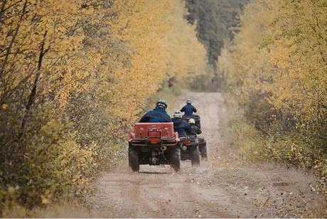Fall ATV Maintenance: Get Your Quad Ready for the Hard Season