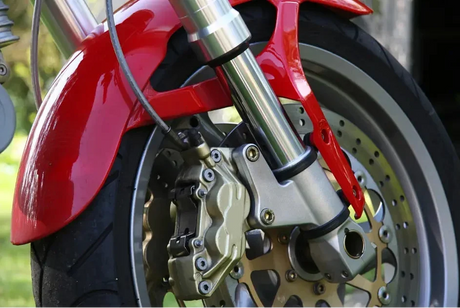 Motorcycle Brakes 101: Pads, Rotors, Lines, and Fluid