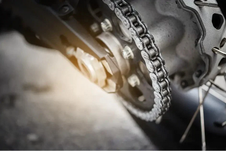 Motorcycle Chain and Sprocket Care: Clean, Lube, Adjust, Replace