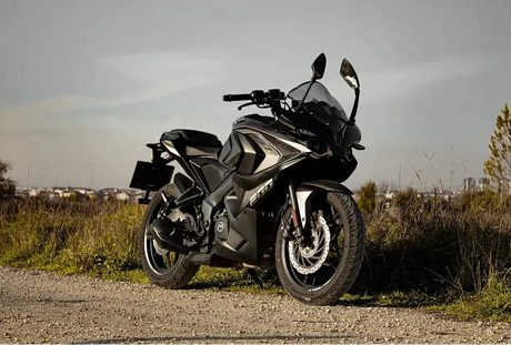 How to Store Your Motorcycle for Winter in Canada